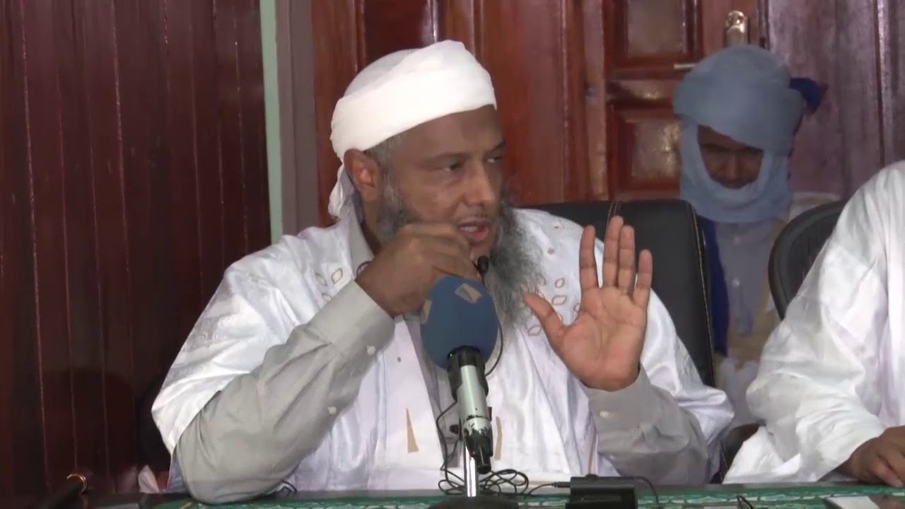 رحلة إلى الدار الآخرة  | منبر الجمعة  06 - 12 - 2019 م |  فضيلة الشيخ محمد الحسن الددو