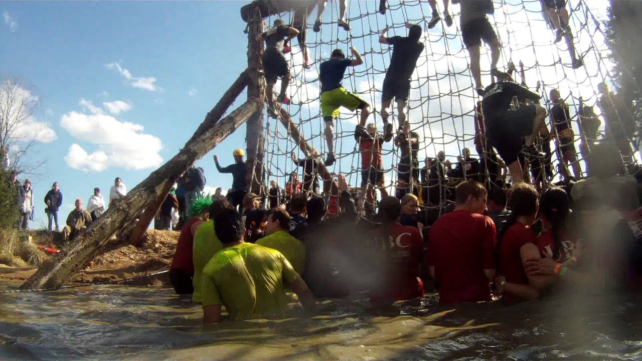Obstacle 18 Cargo Net
