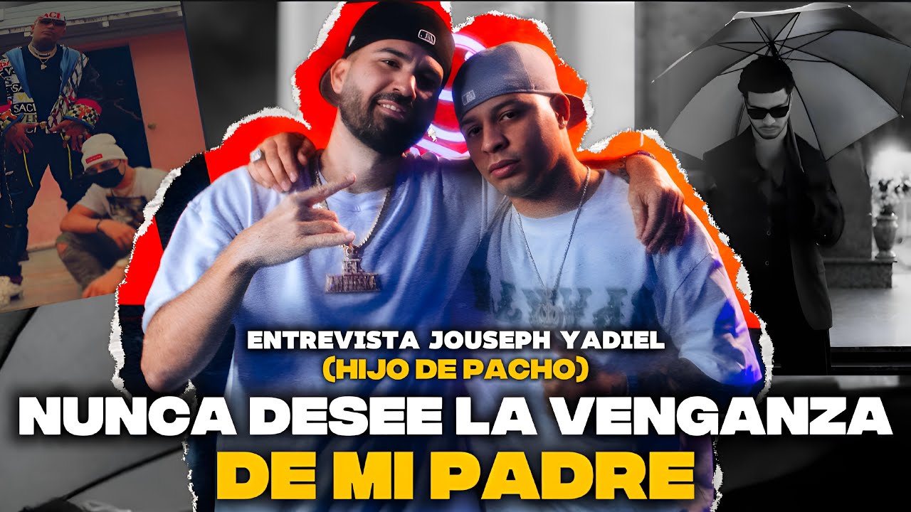 Jouseph Yadiel visita la Tumba de su padre (PACHO) y se despide de él.