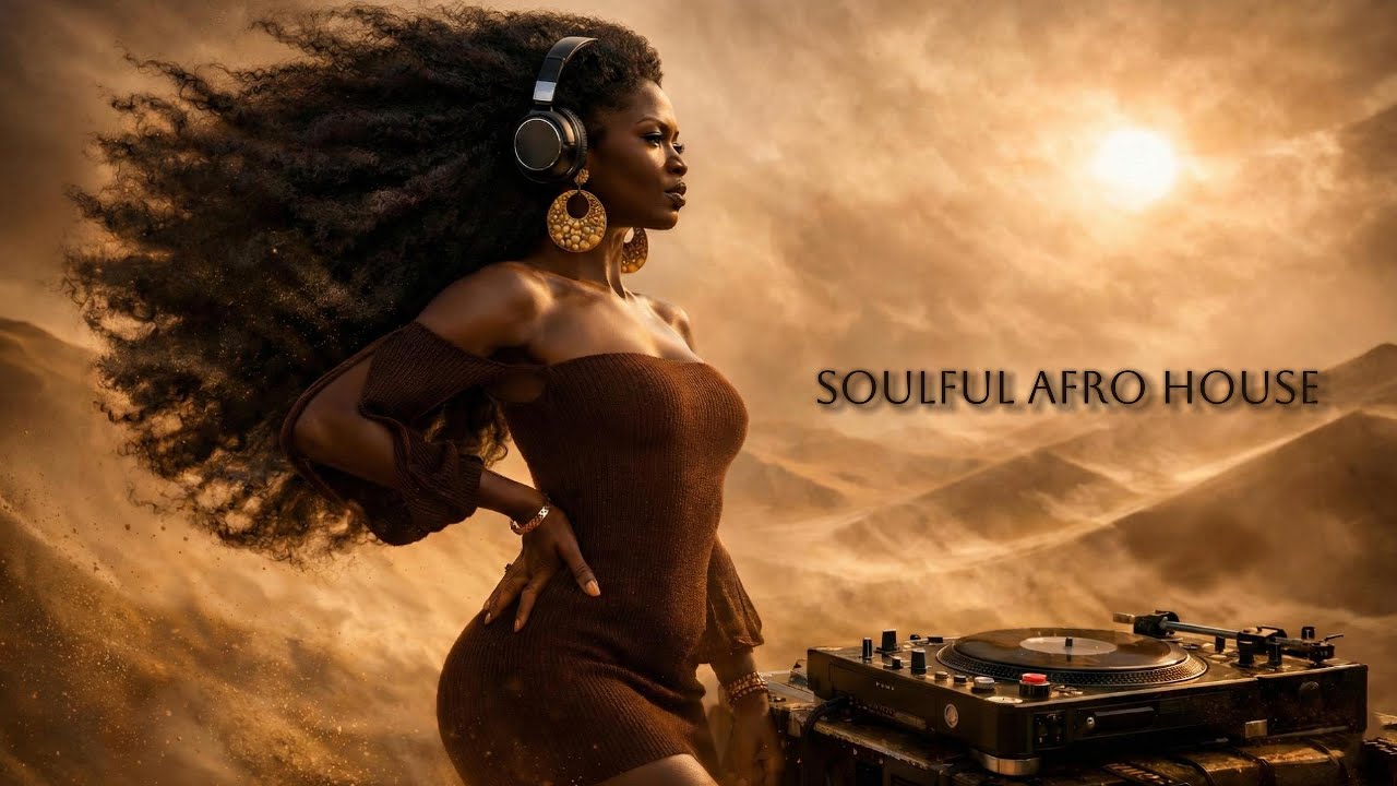 I See You - ODM | Deep Spiritual Afro House Soul (118 BPM)