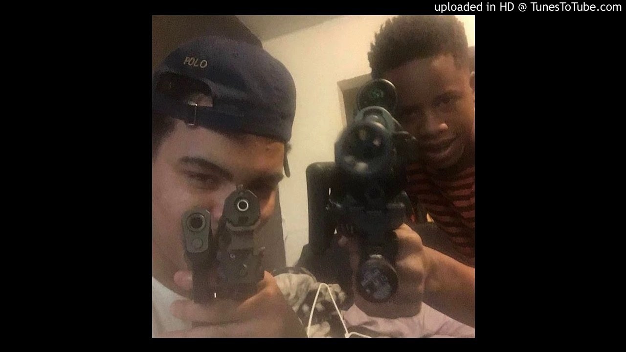 Rilla Killa x Pimpyz x Tay K - Villain [2015]