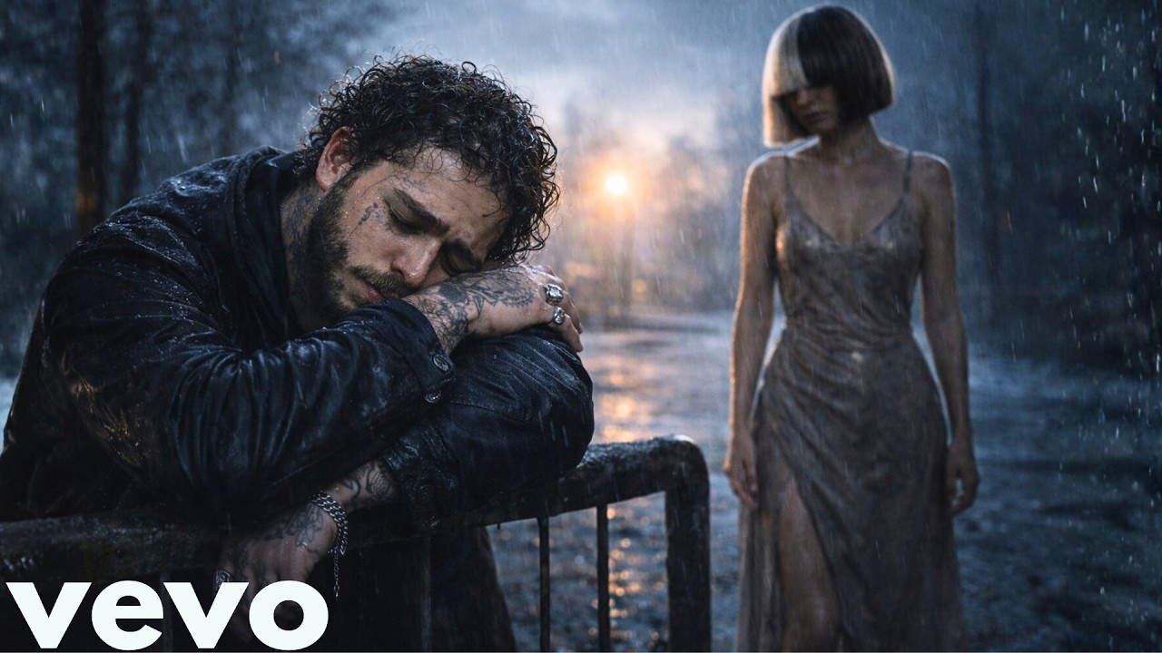 Post Malone, Billie Eilish, Wiz Khalifa, Sia, Drake – Heartbreak Playlist That Feels Too Real