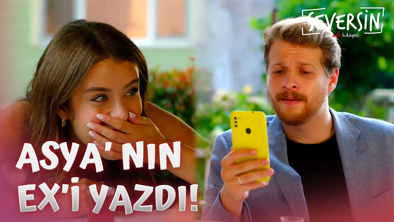 Tolga Asya'nın Lise Aşkını Kıskandı! - Seversin 13. Bölüm