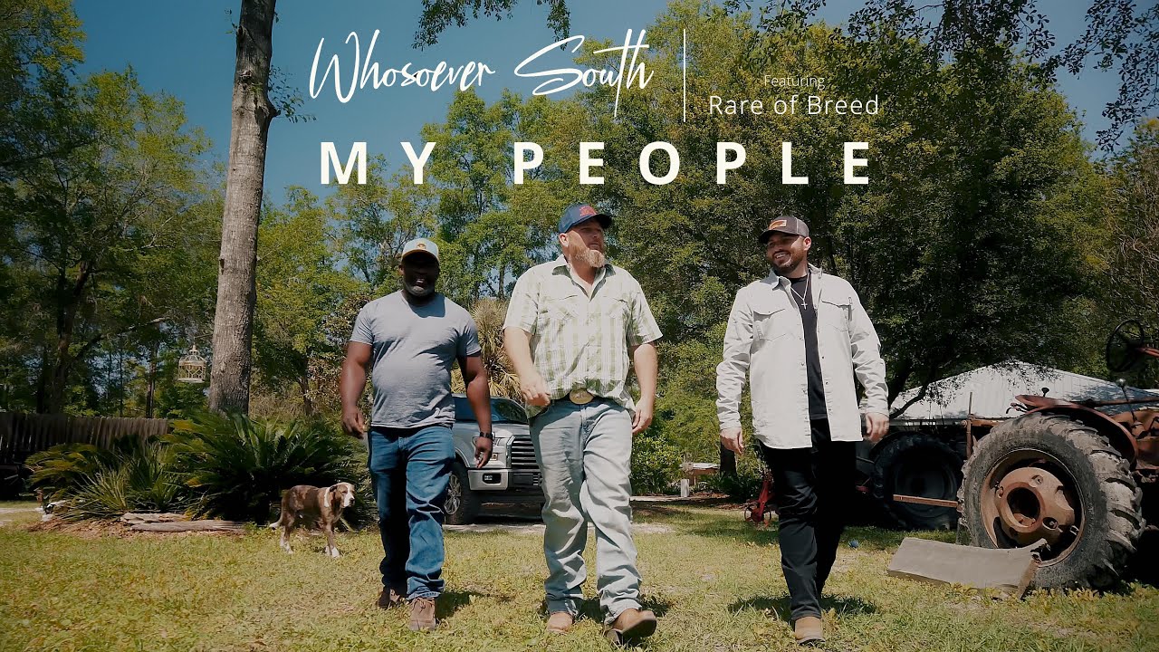 Whosoever South ft. Rare of Breed - My People