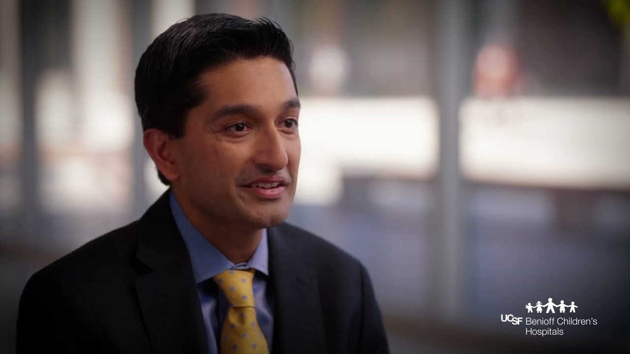 Our Calling: Dr. Shafkat Anwar, Pediatric Cardiologist