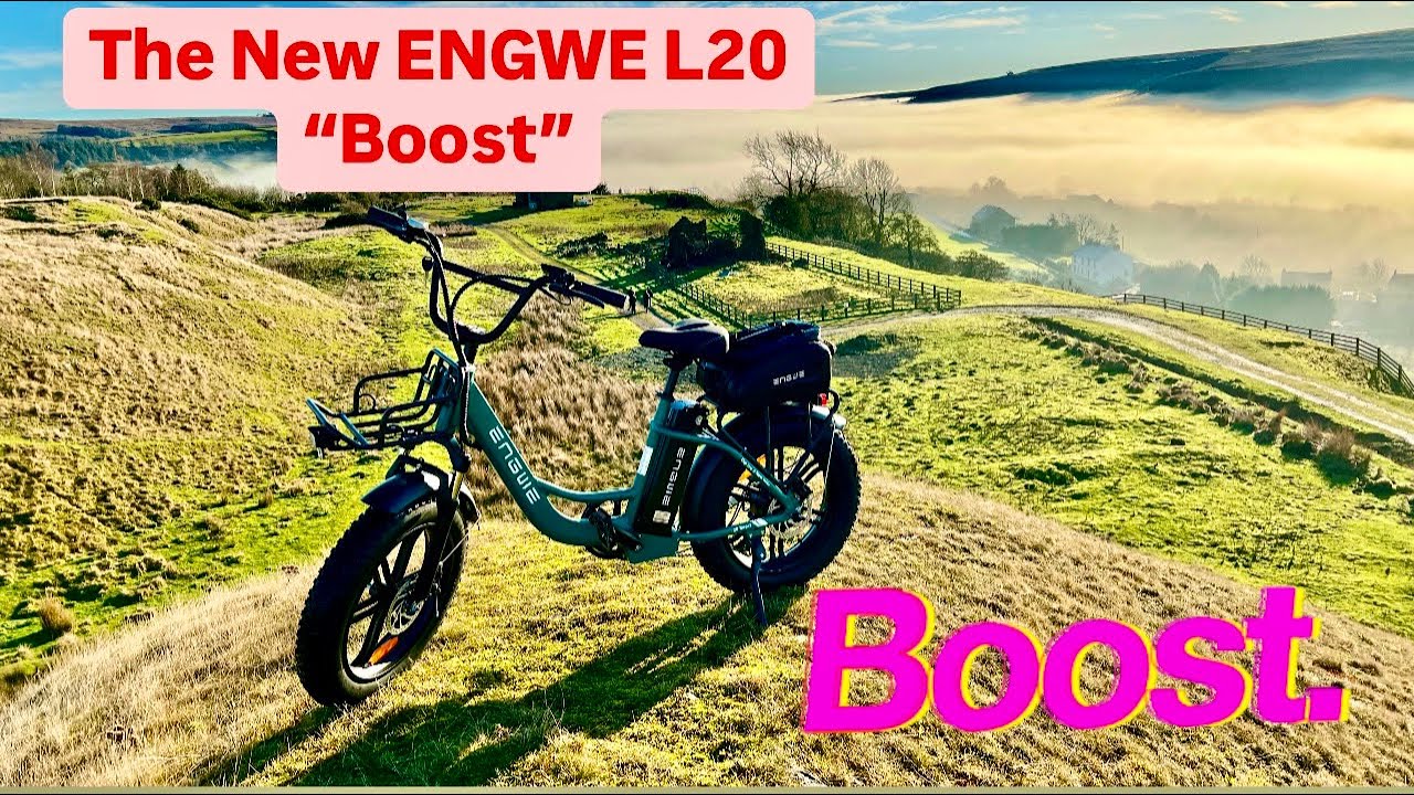 The New ENGWE L20 
