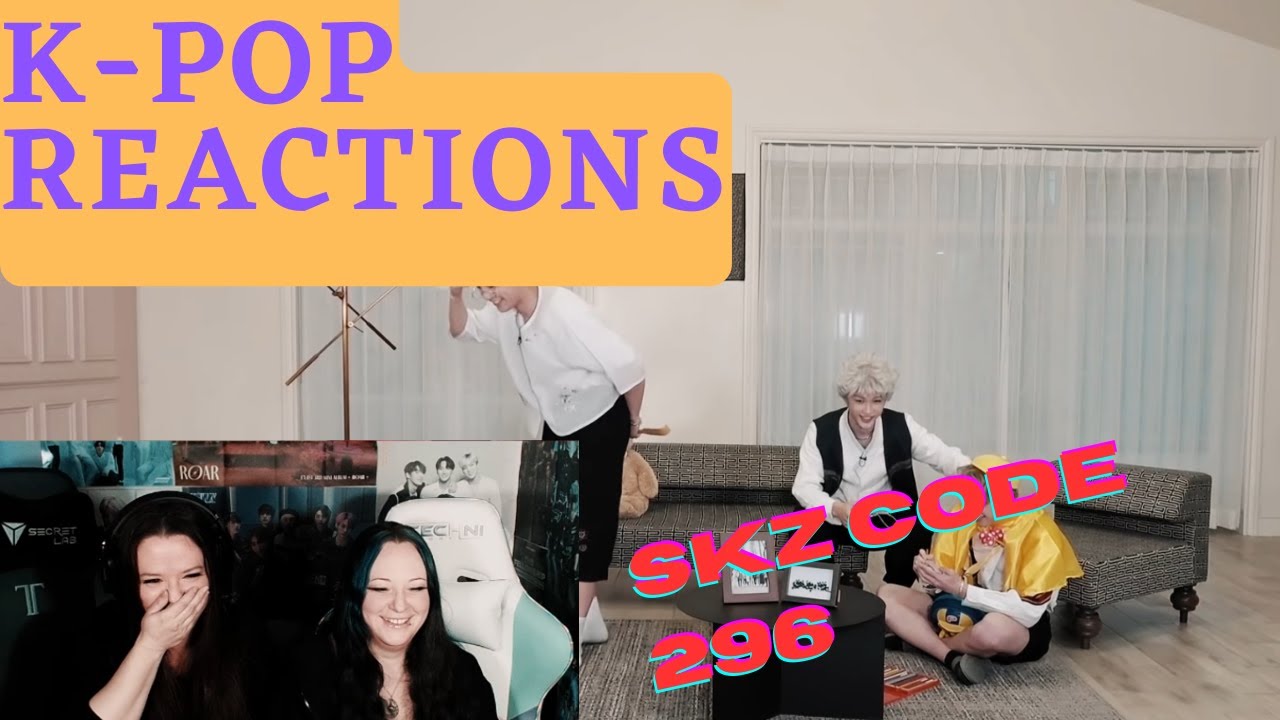 Live Reaction to Stray Kids Family (District 9 Season 5 EP.03) - Our Minds are Blown!