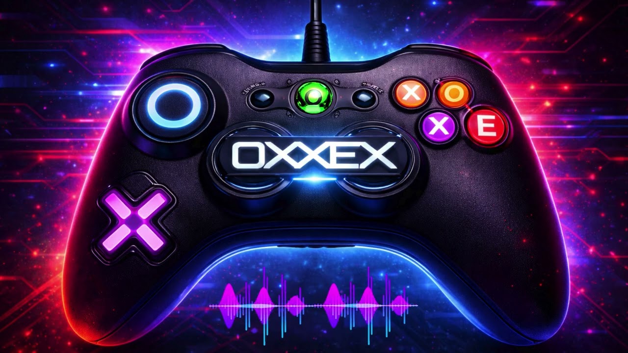 OXXEX &ndash; GAME 🎮 | Techno 127 BPM (Level / Game Over / Boss)