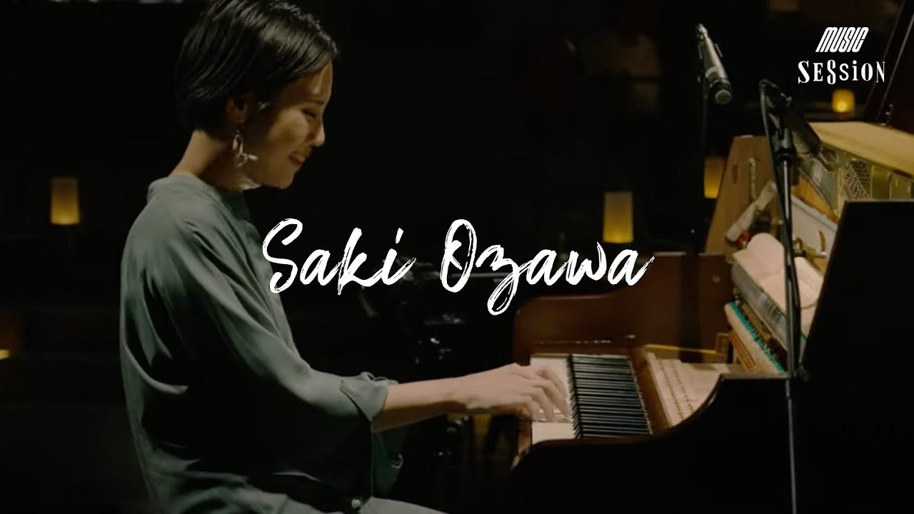 【MUSIC SESSiON】 SAKI OZAWA 小沢咲希♪On the Sunny Side of the Street, Live at Hamacho dining SESSiON
