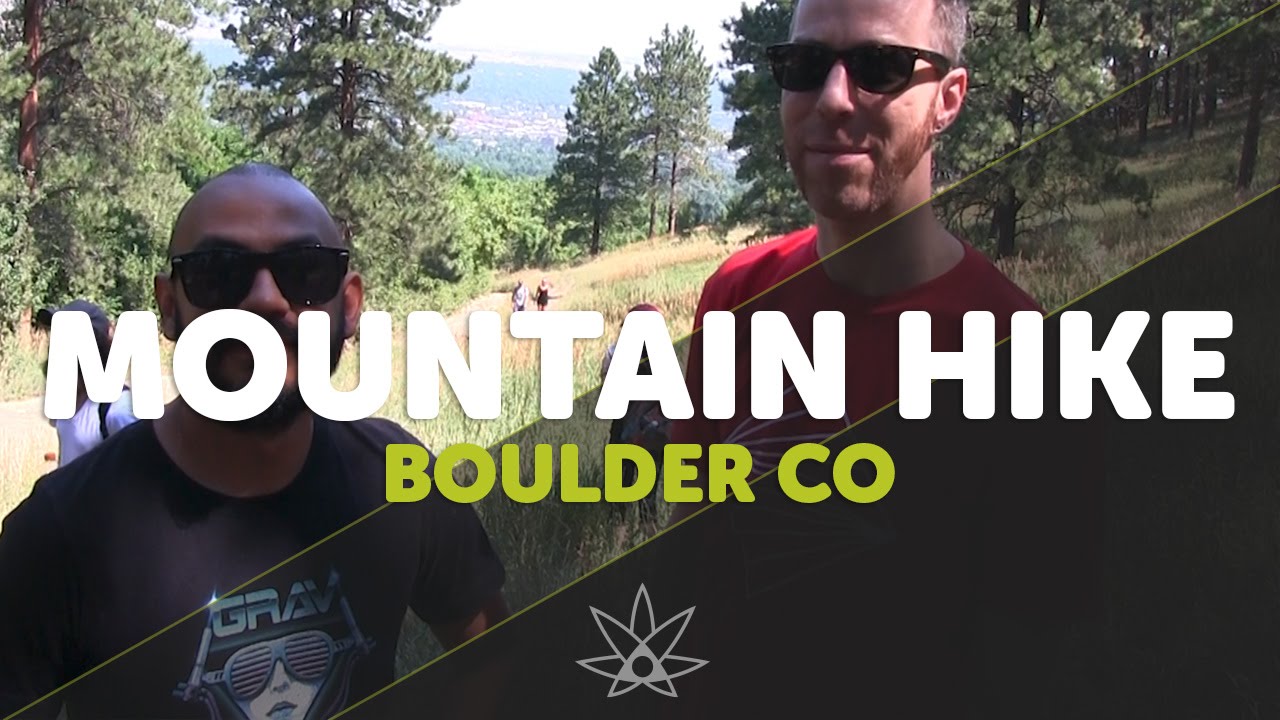WeedTube Hike  //  420 Science Club
