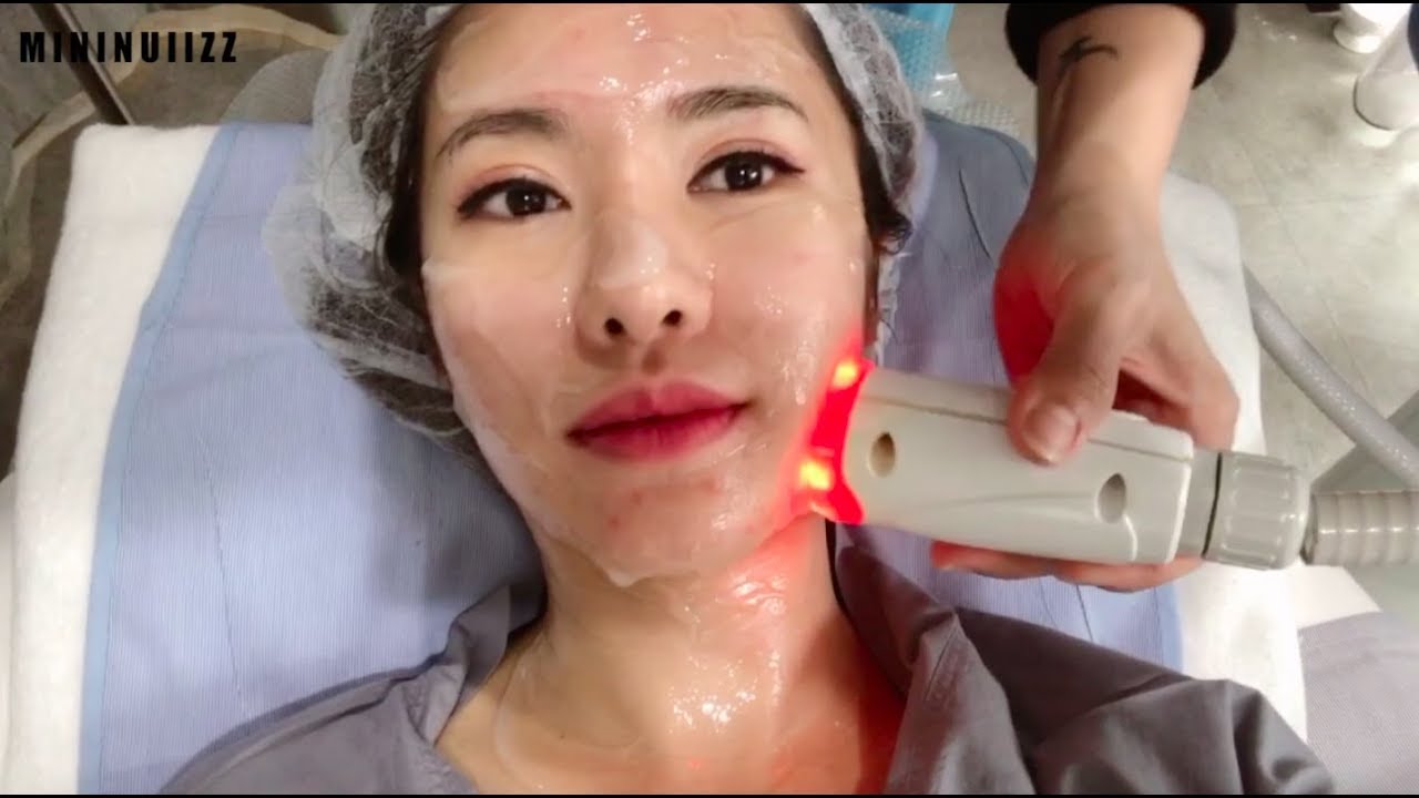 รีวิวรักษาผิวหน้า ทำทรีทเม้นต์อะไร ไปคลีนิคไหน ใช้ครีมอะไรบ้าง บอกหมดเปลือก!! | mininuiizz