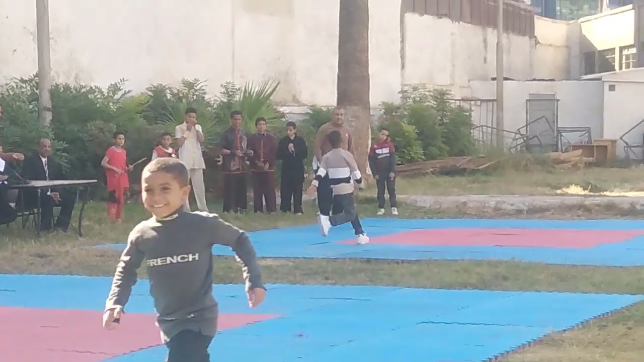 ابطال الاساليب  كأس قنا