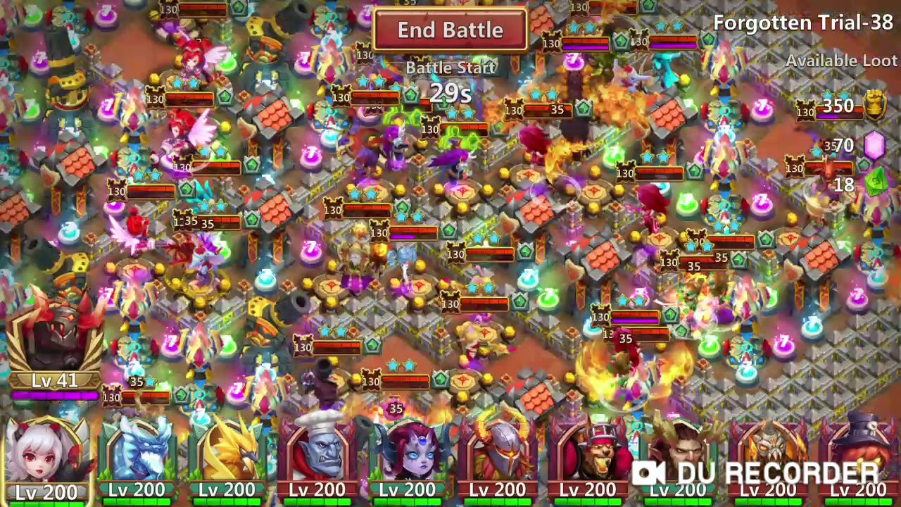 Atlanticore Proc time I