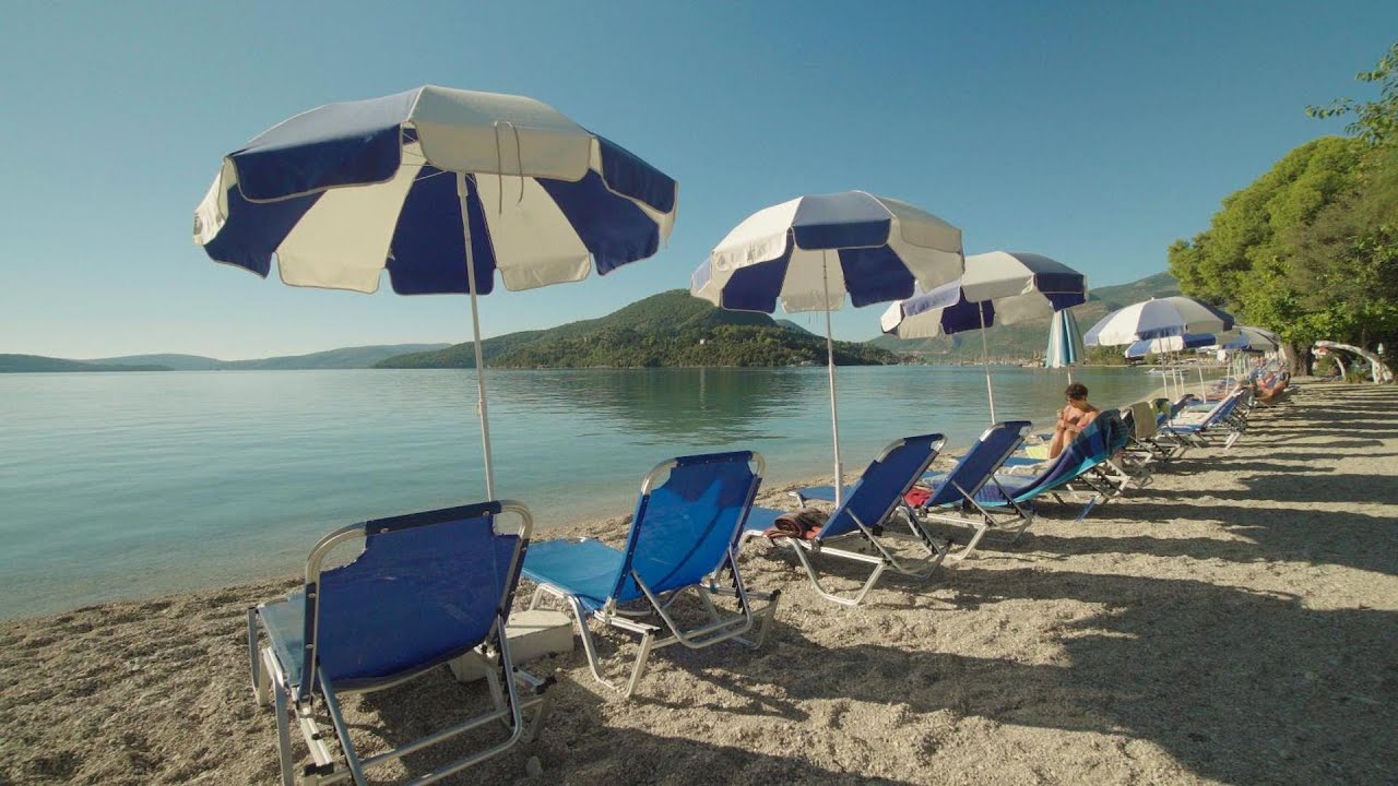 Avra Beach Hotel, Nydri, Greece | Travel Suggestions