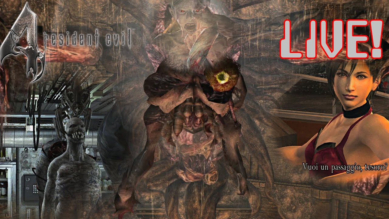 Verso l'Isola e i Regeneradores, passando per Ramon Salazar - Resident Evil 4!