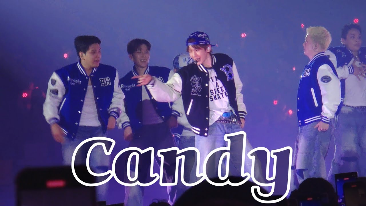 [4K 직캠] 260103 백현(BAEKHYUN) - Candy | 2026 [Reverie dot] in Seoul