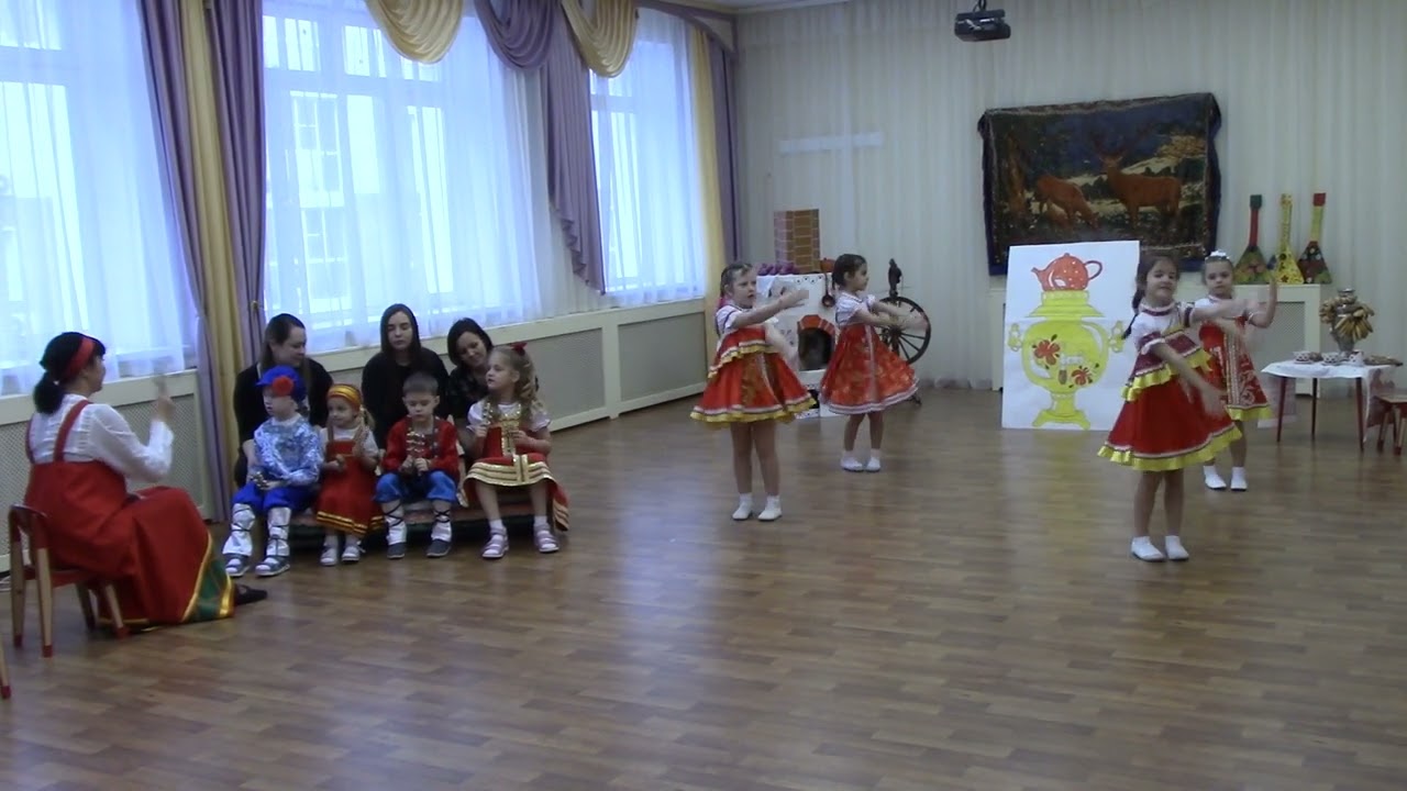 «Самовар»