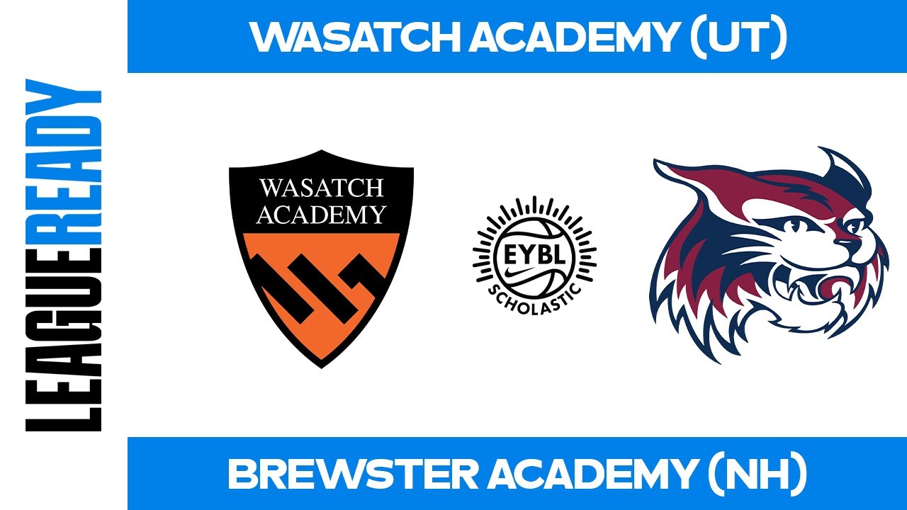 EYBL Scholastic - CIA Bella Vista (AZ) vs Dream City Christian (AZ)
