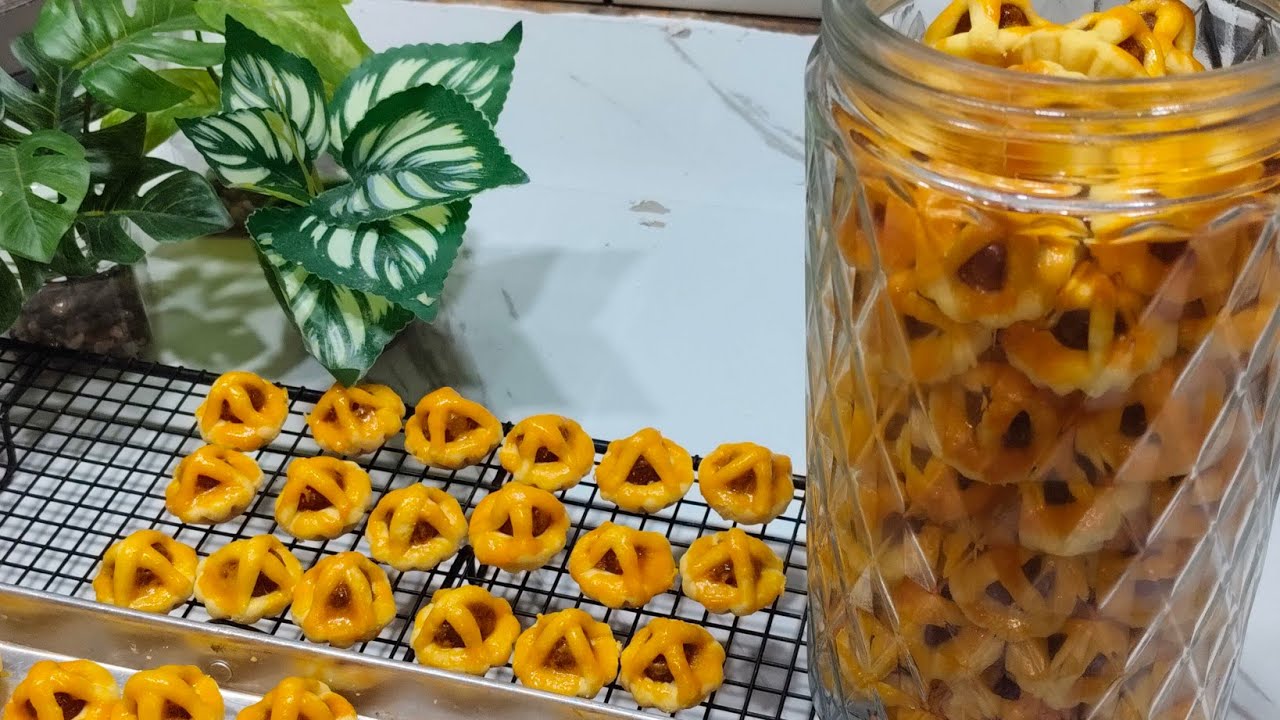 Nastar Keranjang