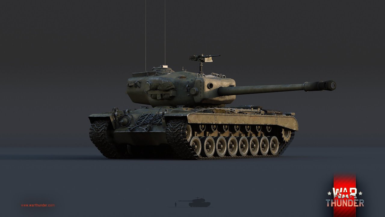 Massive Gun With Mediocre Damage? || T34 in War Thunder