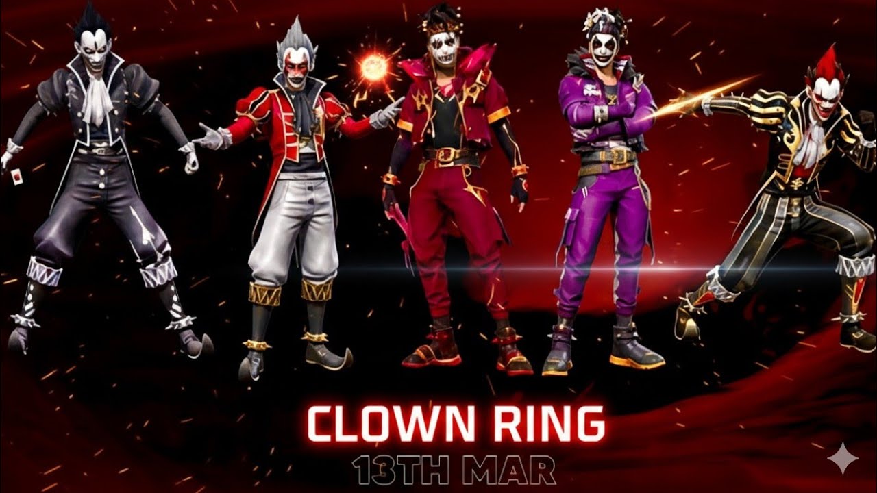 GOLDEN CLOWN BUNDLE RETURN CONFIRM DATE ?FREE FIRE NEW EVENT 🤯 FF NEW EVENT ✅ HYPER MISHRA #Freefure