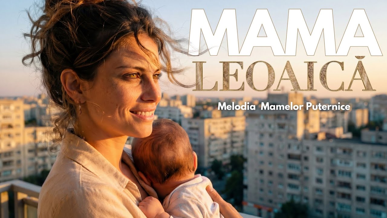 Suflet de Mamă - MAMA LEOAICĂ (Nu e reclamă la TV, e VIAȚA NOASTRĂ)