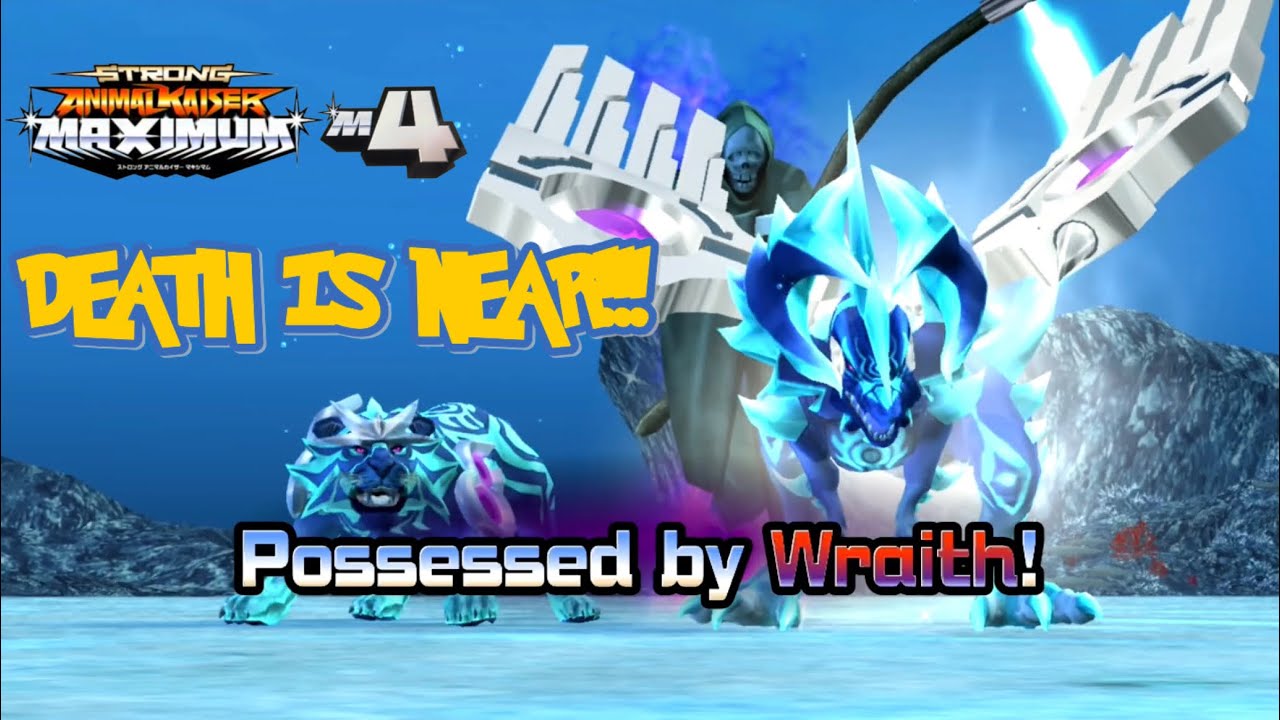 *THE STRONGEST DRAGON!!! JOKER VS THE END!!!*Strong Animal Kaiser Maximum 4!!!