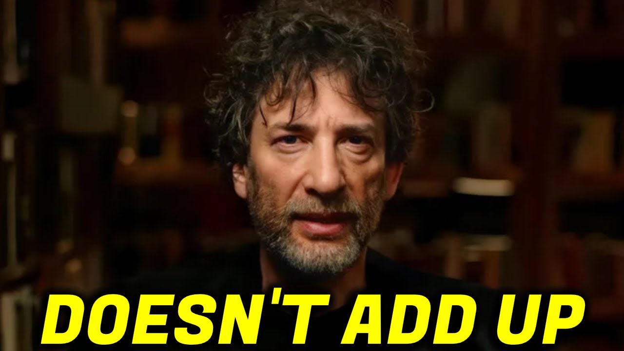 Neil Gaiman Responds To The INSANE Accusations Against Him