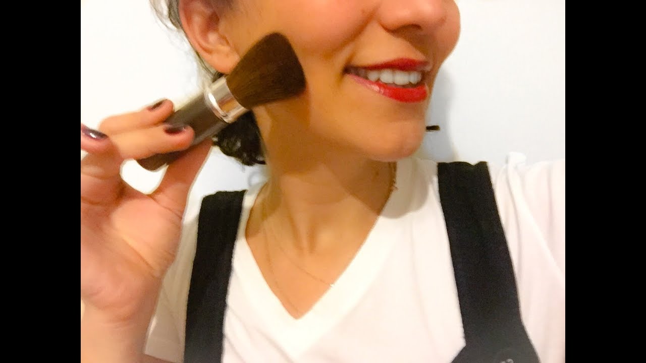 Geri Döndüm! Makyöz / Roleplay, Türkçe ASMR, fısıltı, konuşma, tıkırtı, tapping, uyku