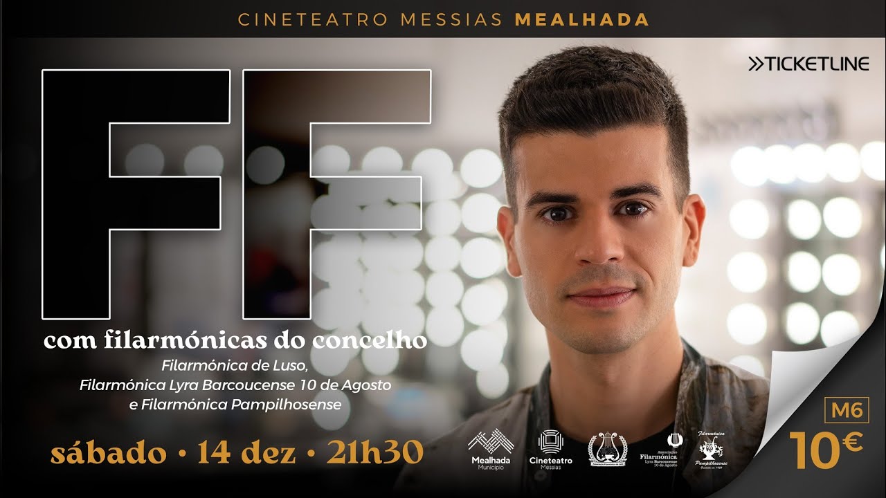 Filarmónicas do Município de Mealhada - Ross Roy