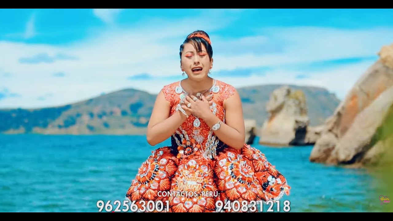 SANDRA MARY - DESTROZASTE MI CORAZ&Oacute;N 