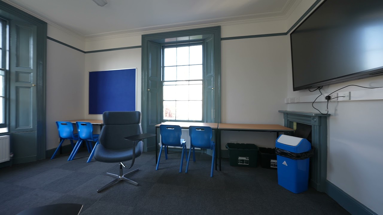 Sixth Form Centre Tour