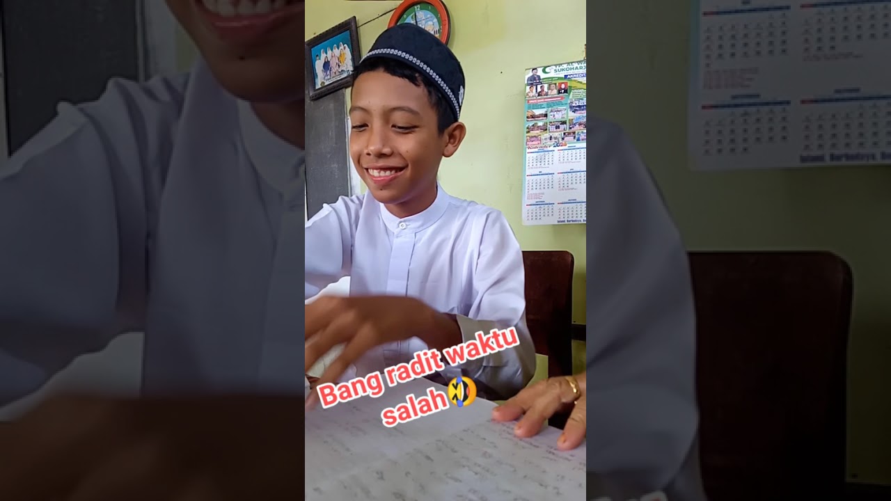 Gak kawan kita bu...