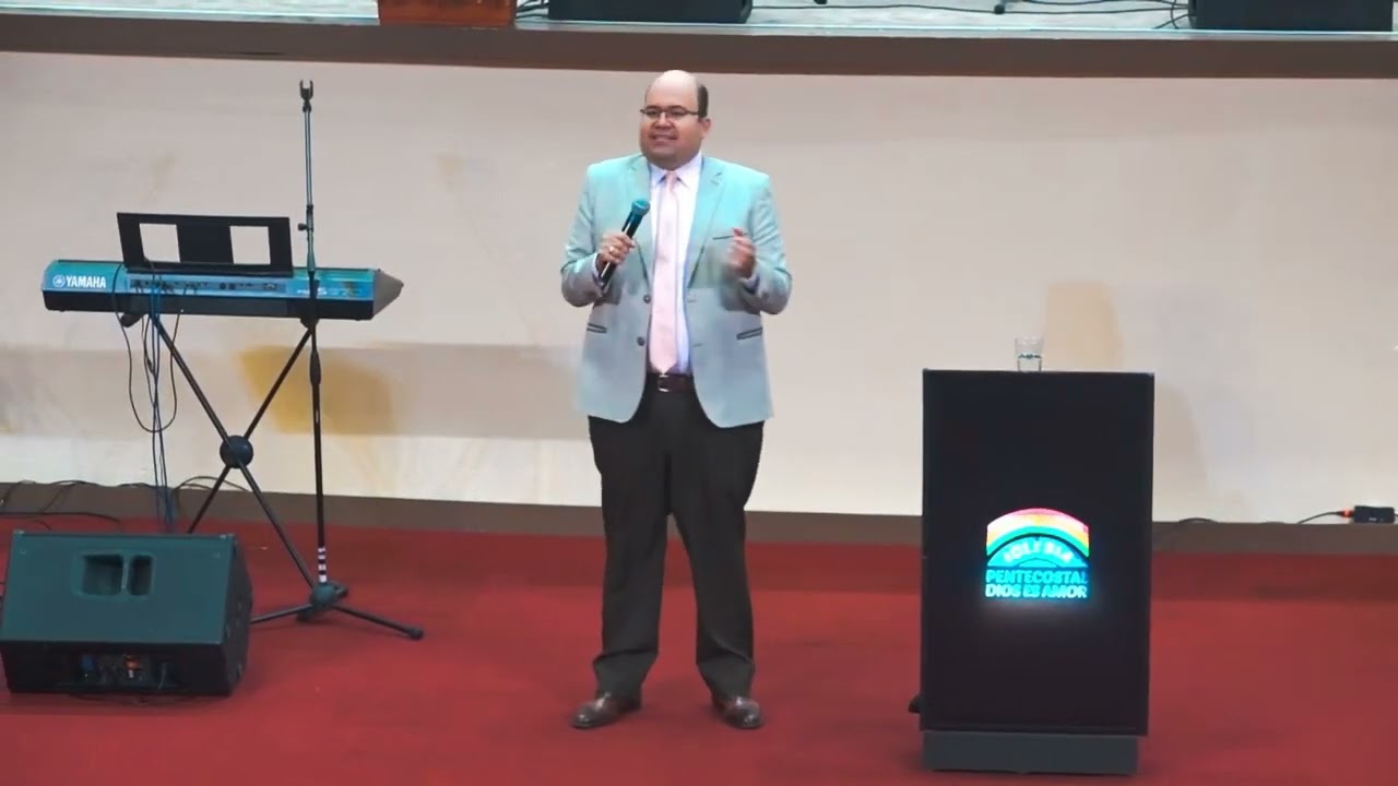 PERDIDO EN CASA Ptr. José Manuel Jaimes