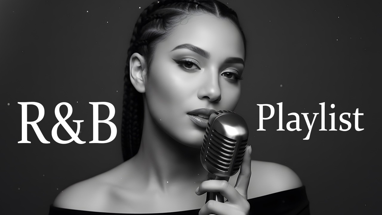 Late Night R&B Playlist | Soft Grooves & Quiet Vocals for After Dark