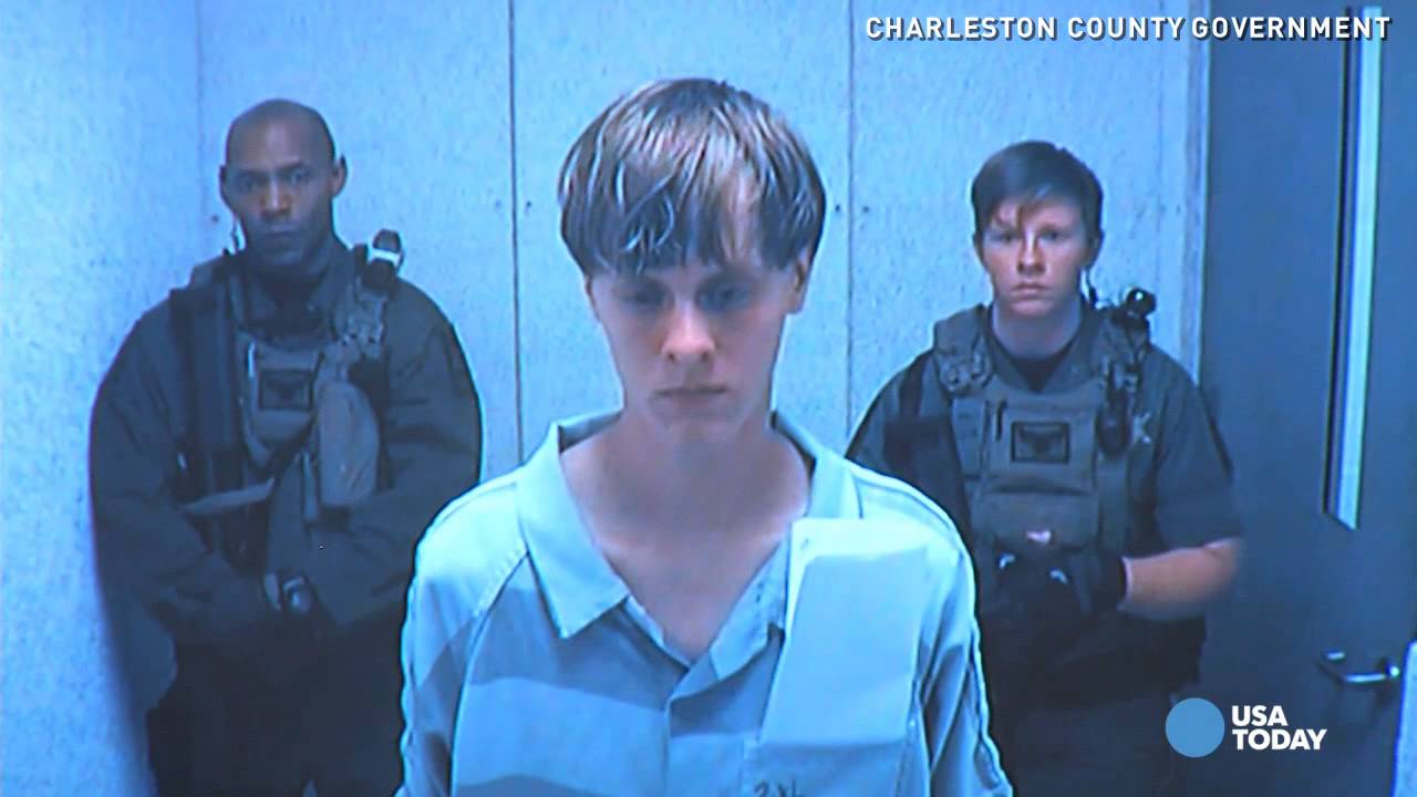 Shooting victims' families to Dylann Roof: We 'forgive you'
