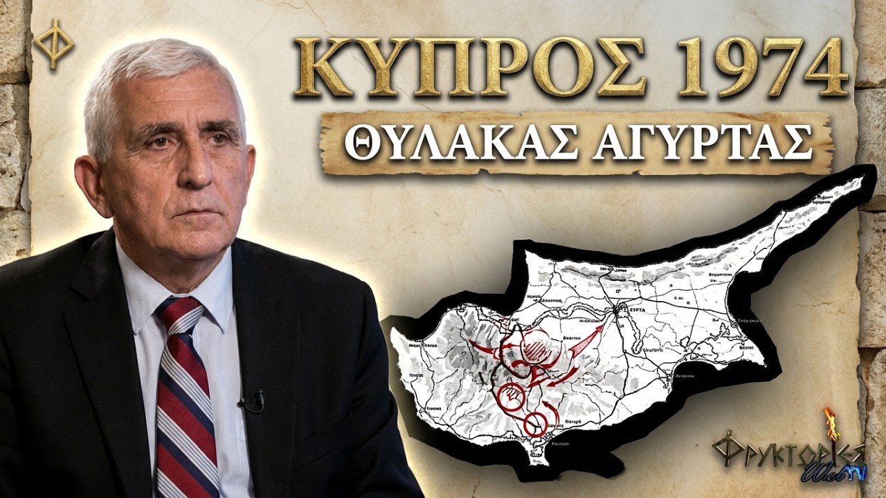 Κύπρος 1974. 8/12. Η επιχείρηση εκκαθάρισης του θύλακα της Αγύρτας  Μαυρόπουλος Παναγιώτης,Υπτγος εα