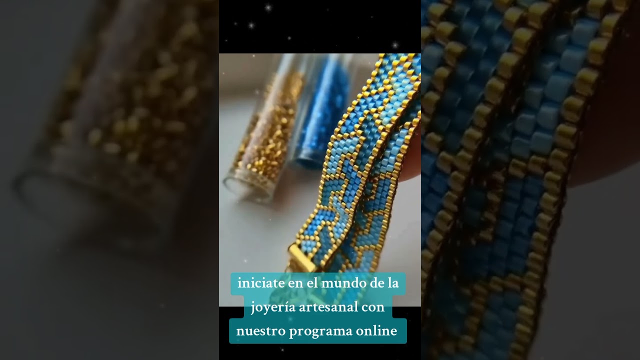 #ideas #hechoamano #bisuteriafacil #emprendedoras #bisuteriacreativa #tutorial #miyuki