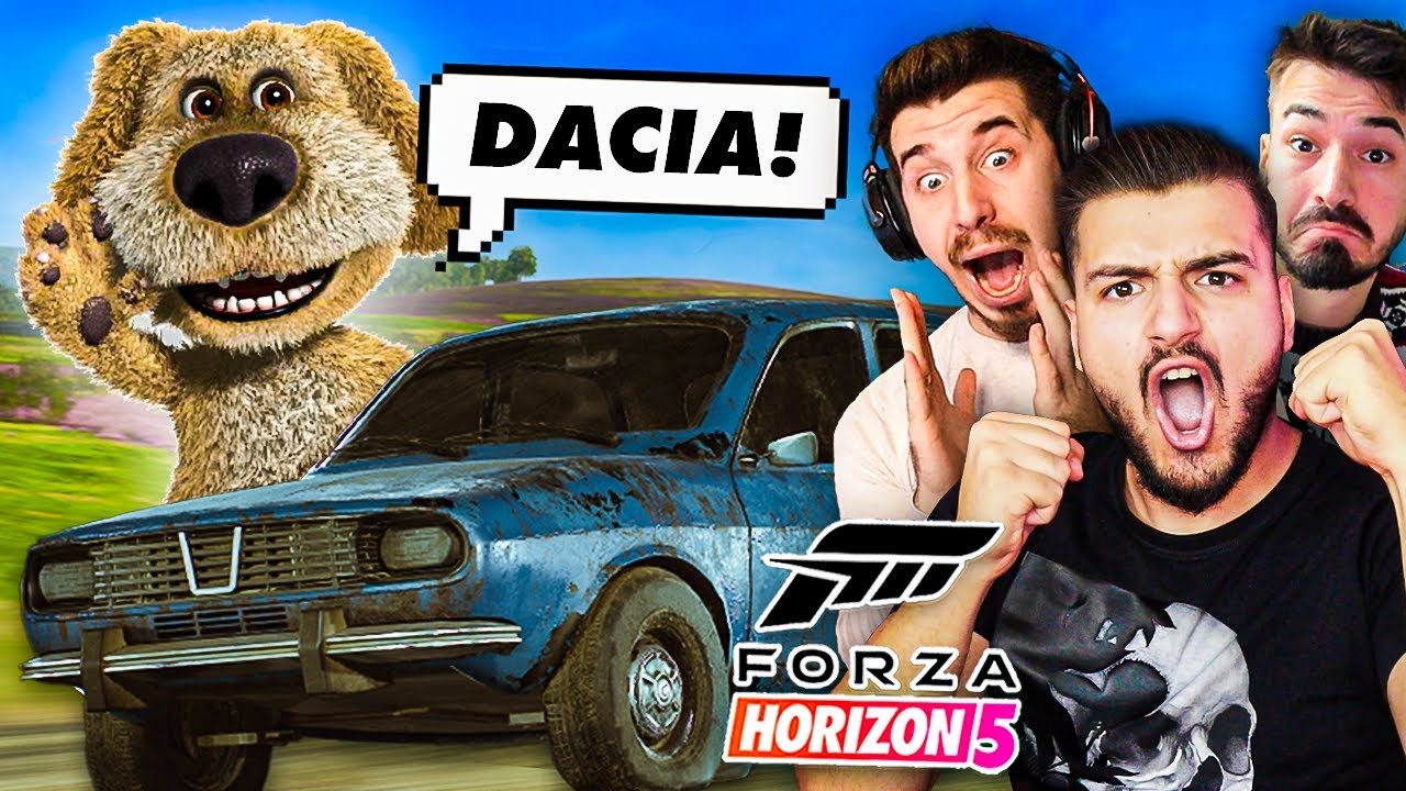 BEN cainele tampit NE-A TROLLAT | *episod amuzant*