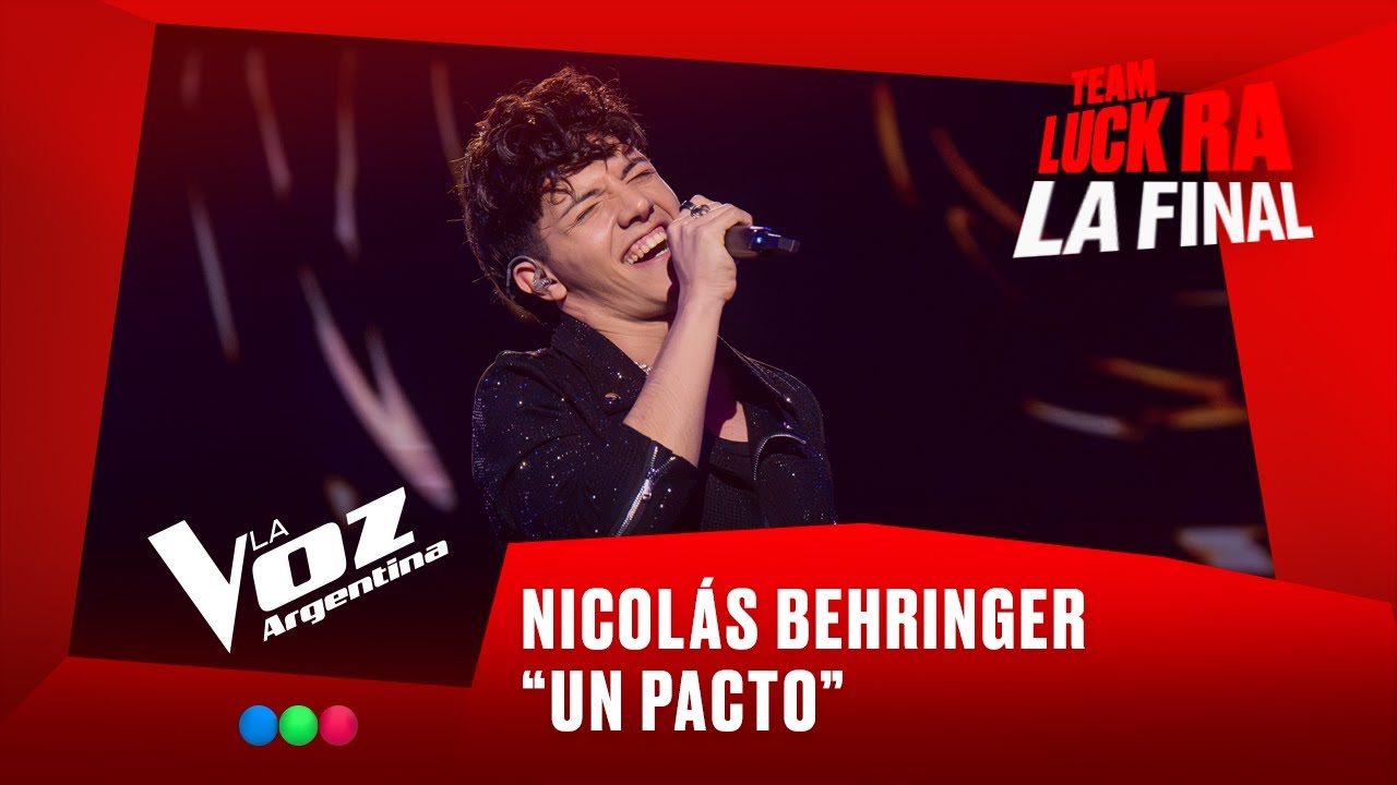 Nicolás Behringer - 