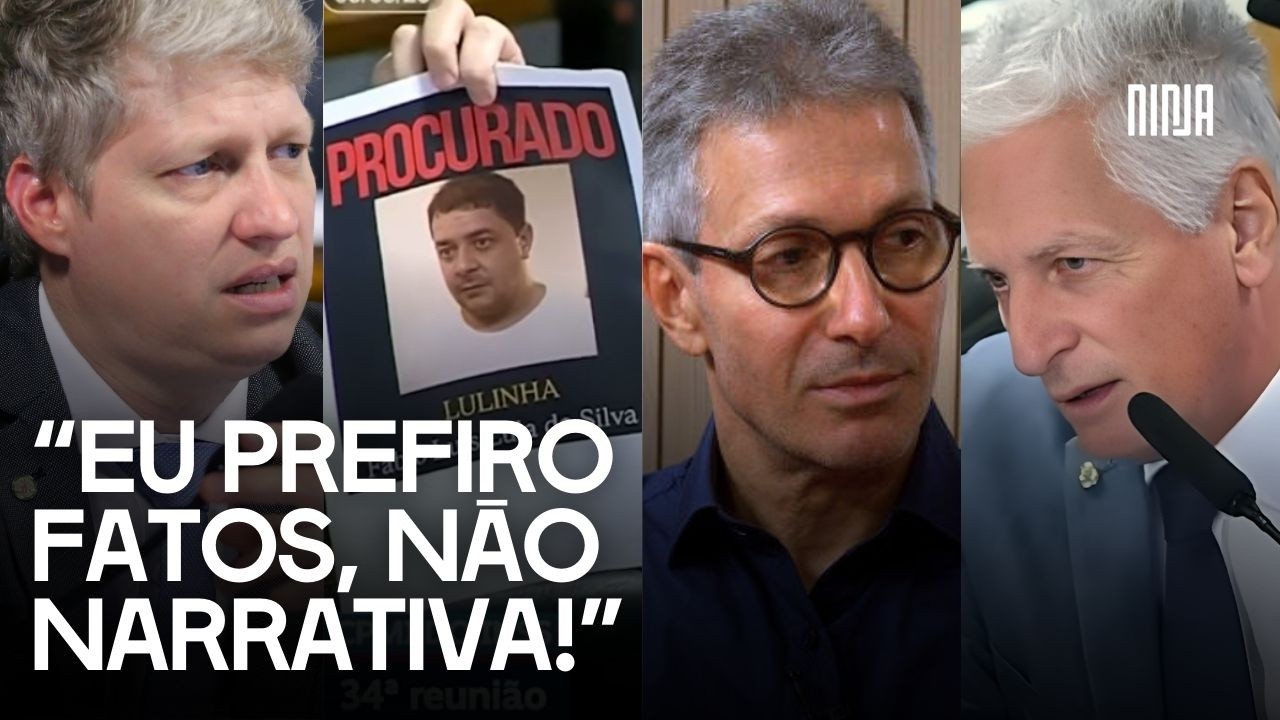 💢Van Hattem tenta culpar irmão de Lula e Correia expõe rastro de Bolsonaro💢