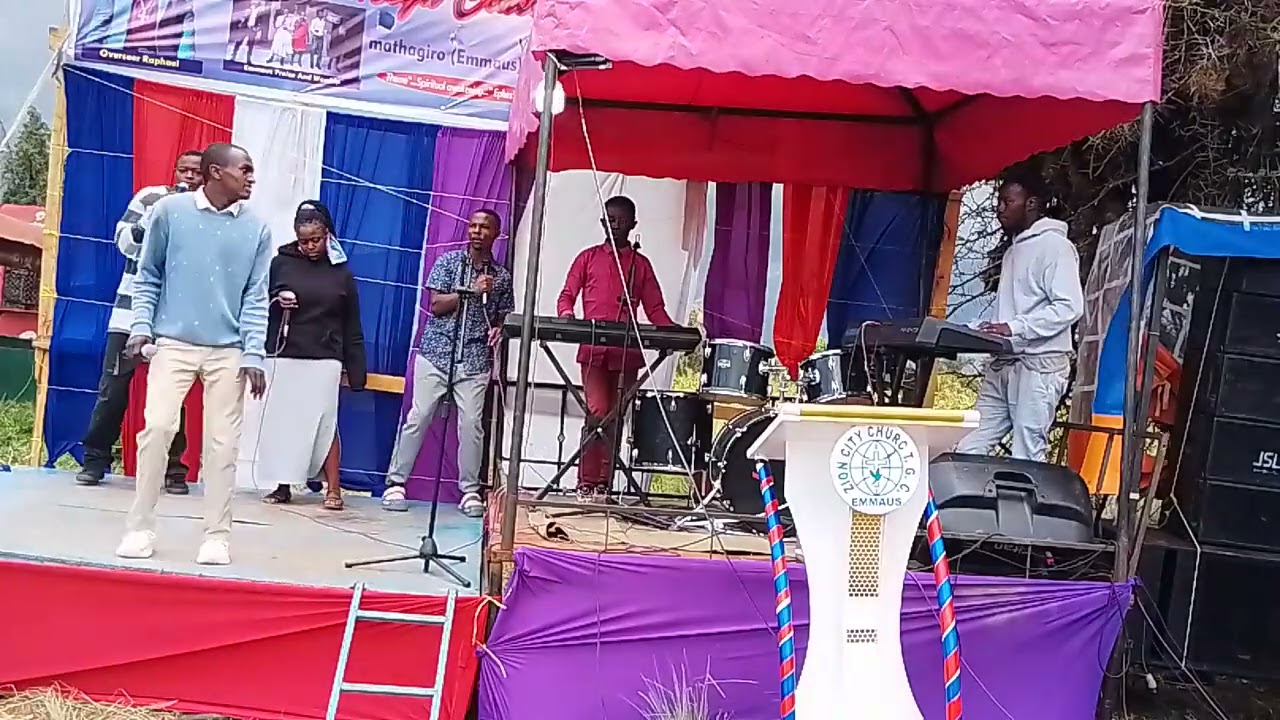 Smooth kigooco by Ngunjiri wa Kigooco and the band 🔥🔥