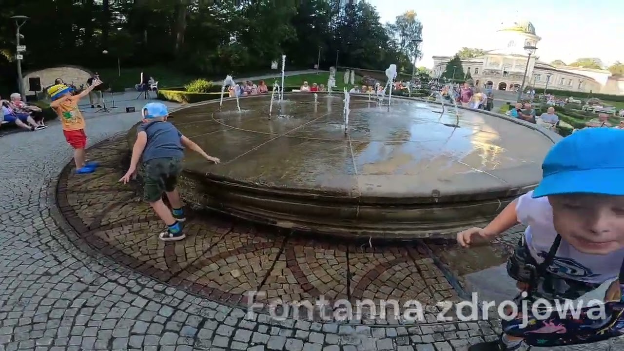Lądek Zdrój 10 08 2024