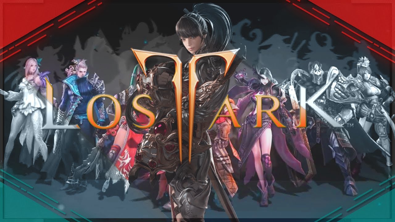 LOST ARK ▪  DÉCOUVERTE / GAMEPLAY ▪ PROLOGUE DU  FIGHTER ◂ FR
