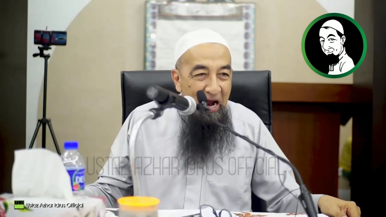 Isteri Tinggikan Suara Terhadap Suami - Ustaz Azhar Idrus Official
