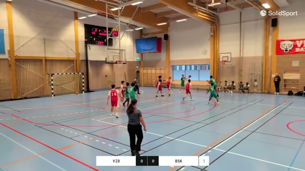 BSK - Viby Röd
