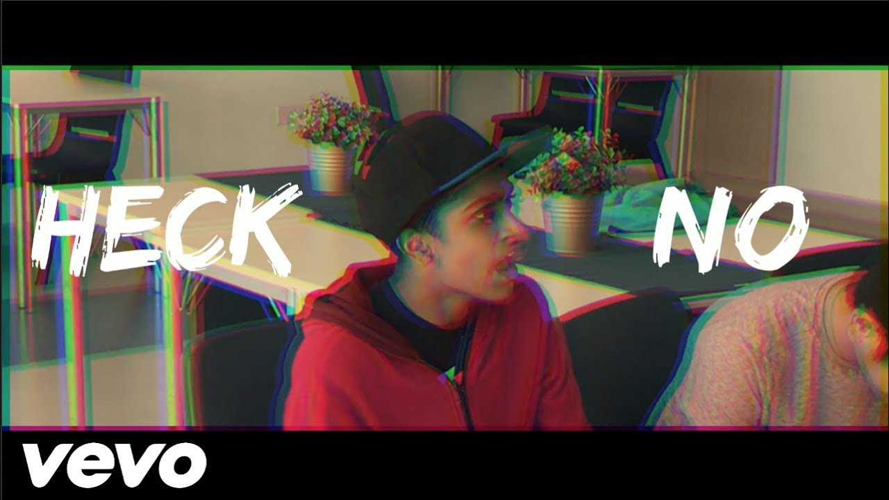 razing717 - HECK NO (Official Music Video)