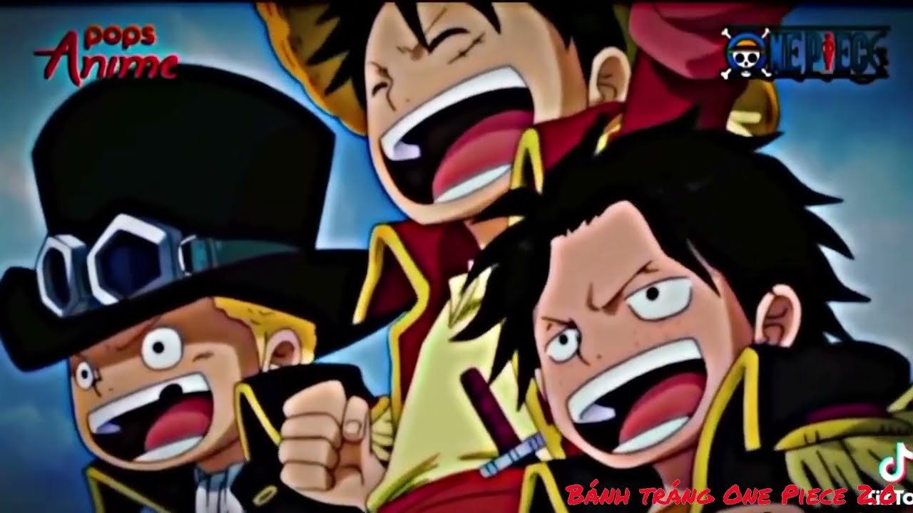 One Piece // Phần 24 - Tổng Hợp Tik Tok One Piece Cực Hay - Cực Đã Mắt // Bánh Tráng One Piece