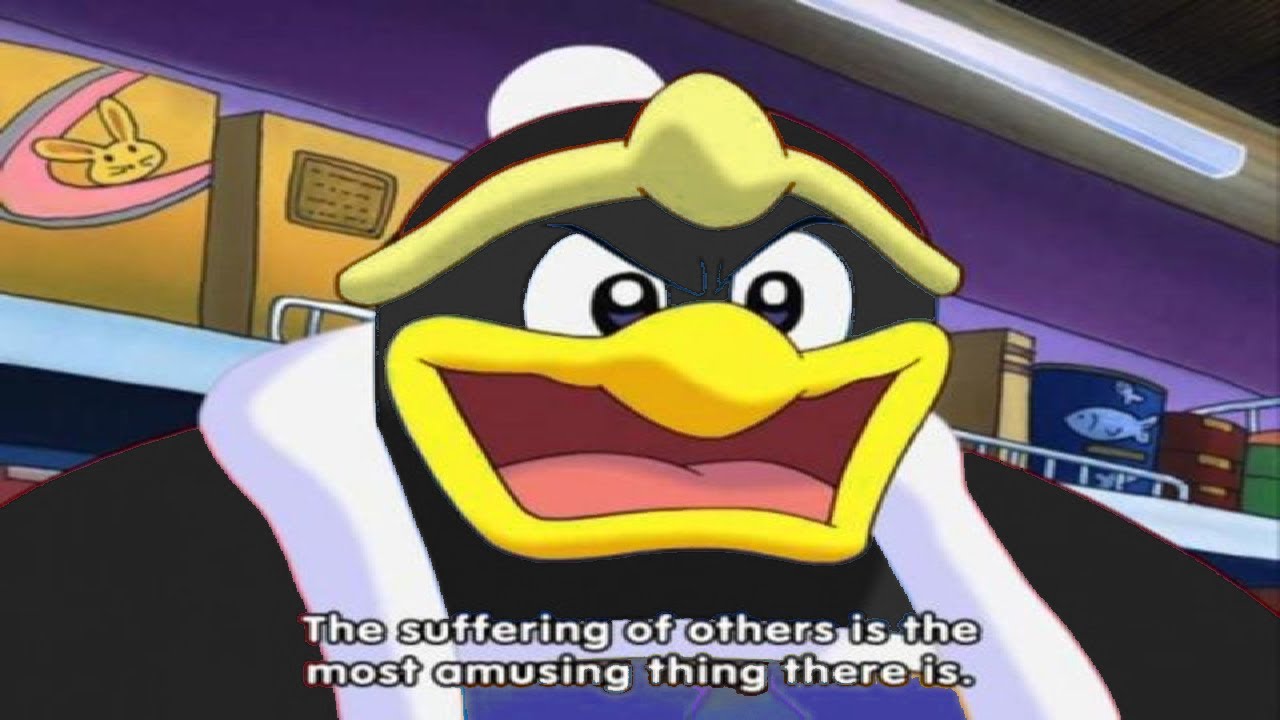 Obligatory Masked Dedede Theme - Short Smash Ultimate Dedede Montage