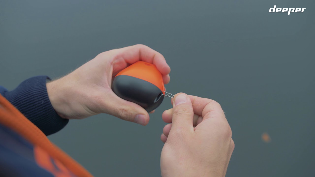 How To: Deeper START Fish Finder Set Up and Usage